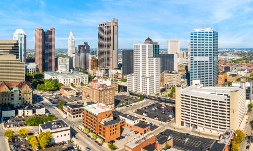 The Perfect Location Between Hilliard and Columbus Cover Image