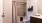 Bathroom options with thoughtful details